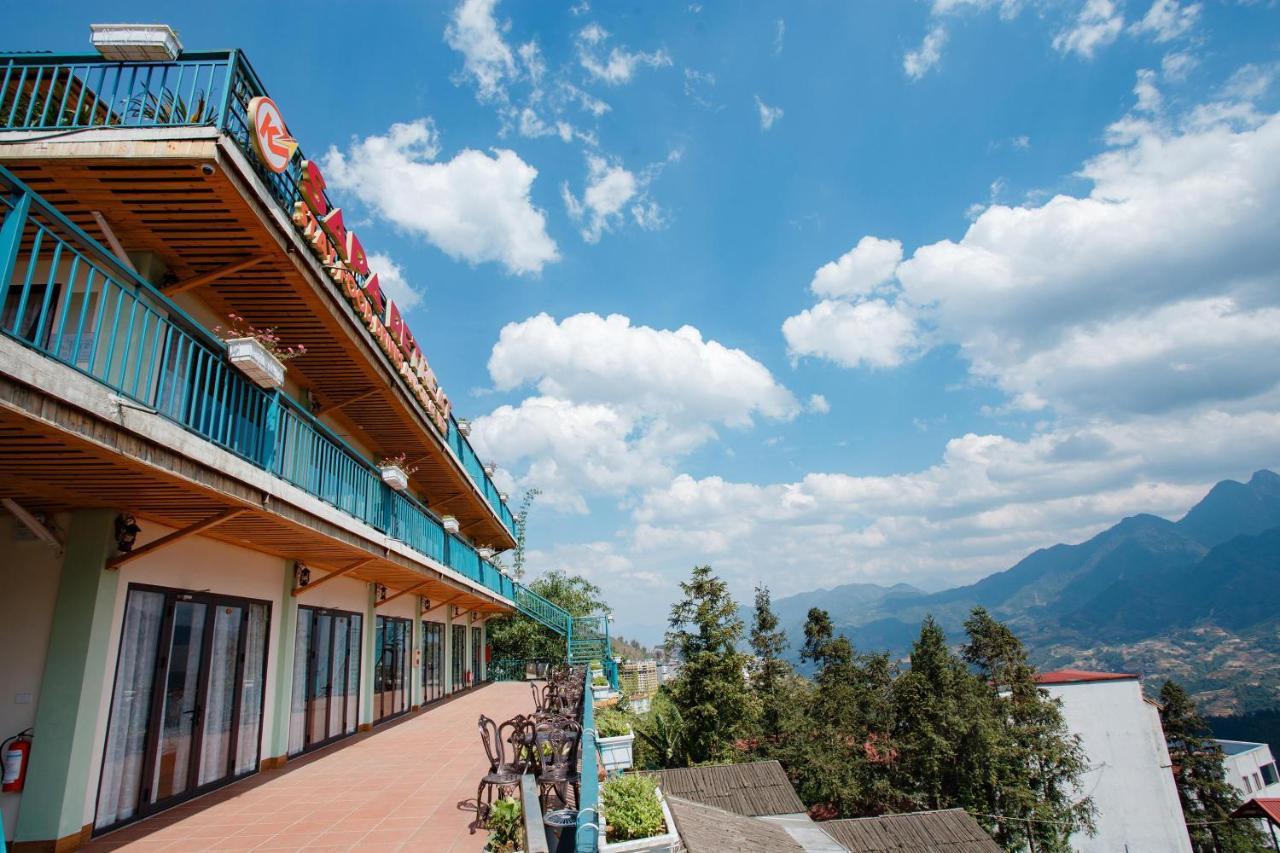 Khách sạn hẻo lánh Retreat Condotel
