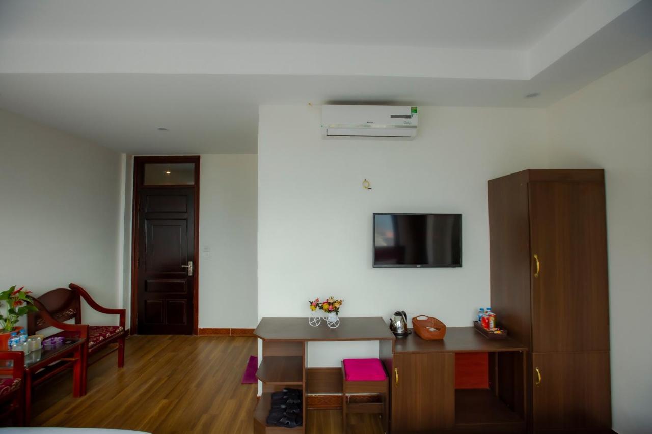 King Hung Vuong Hotel Sa Pa