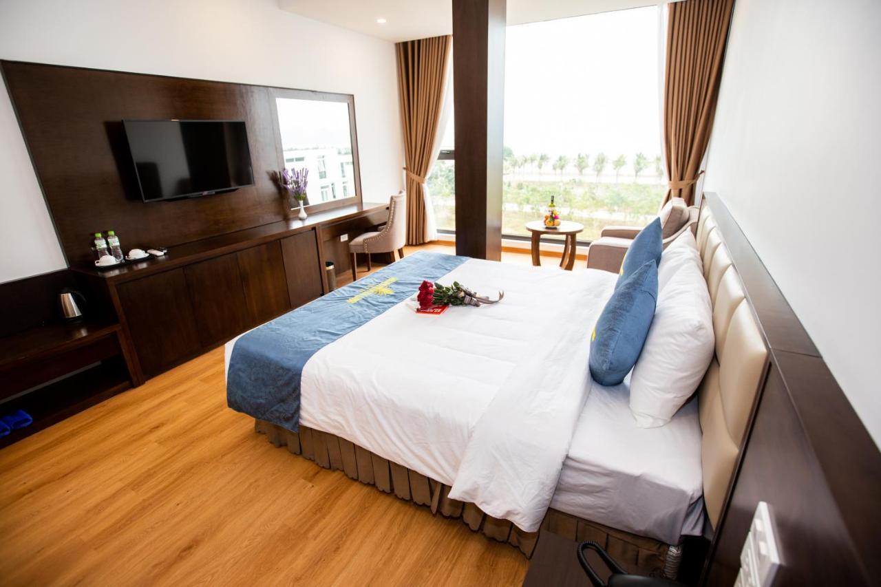 Hotel Golden Palm Halong Ha Long