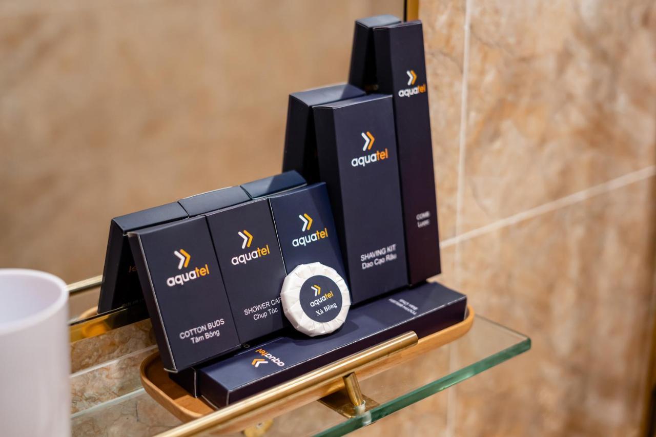 Hotel Aquatel Vung Tau