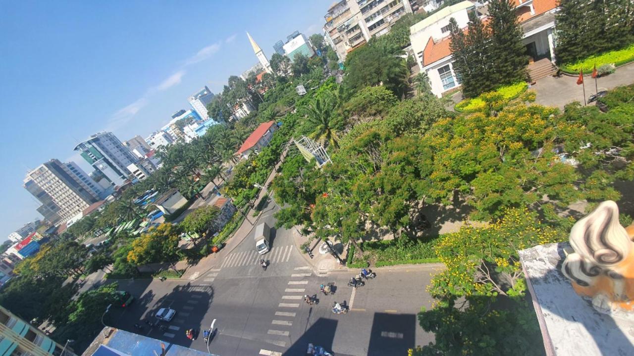 Vintage Park View & - Hoang Phi Hotel Ho Chi Minh City