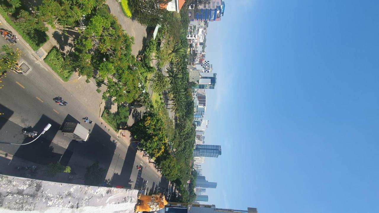 Vintage Park View & - Hoang Phi Hotel