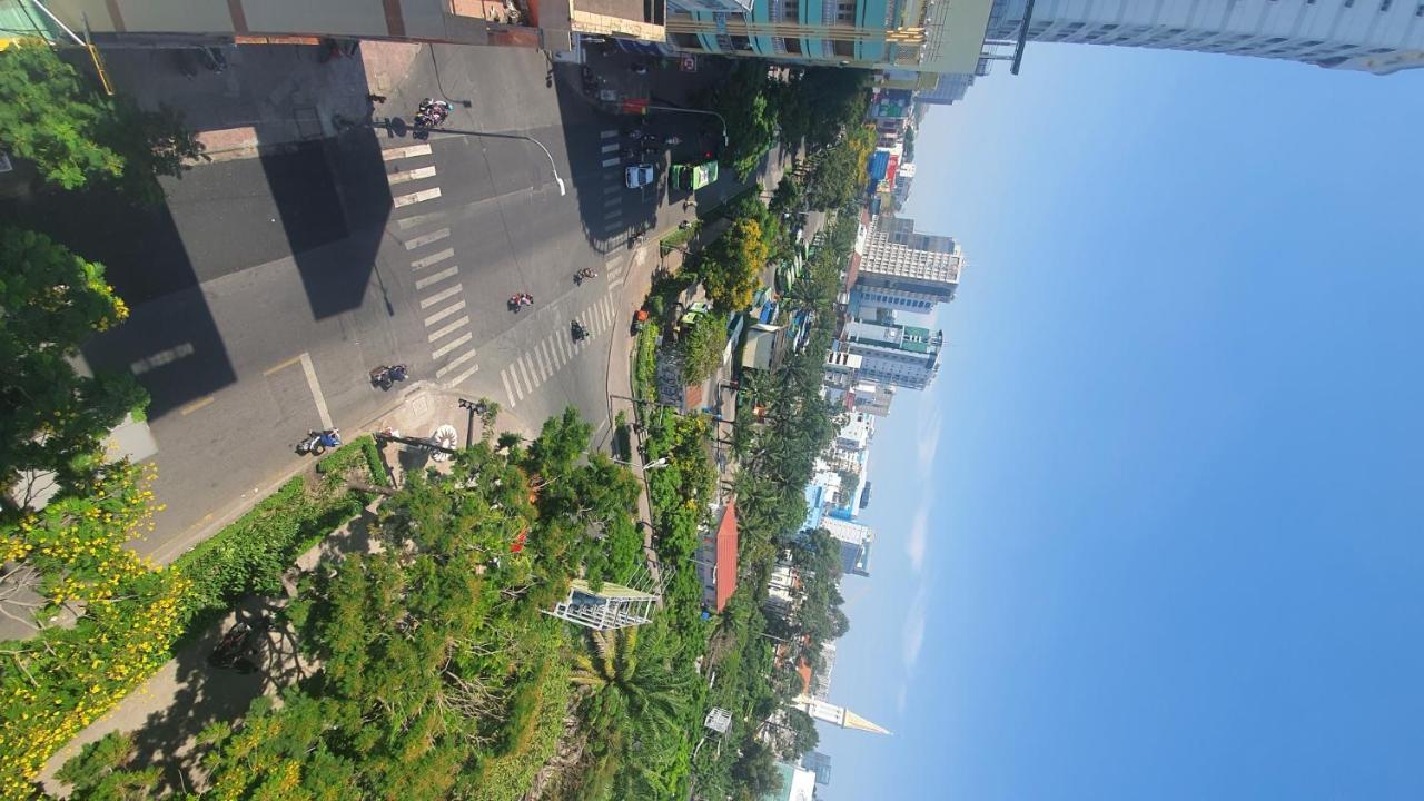 Vintage Park View & - Hoang Phi 3* Ho Chi Minh City
