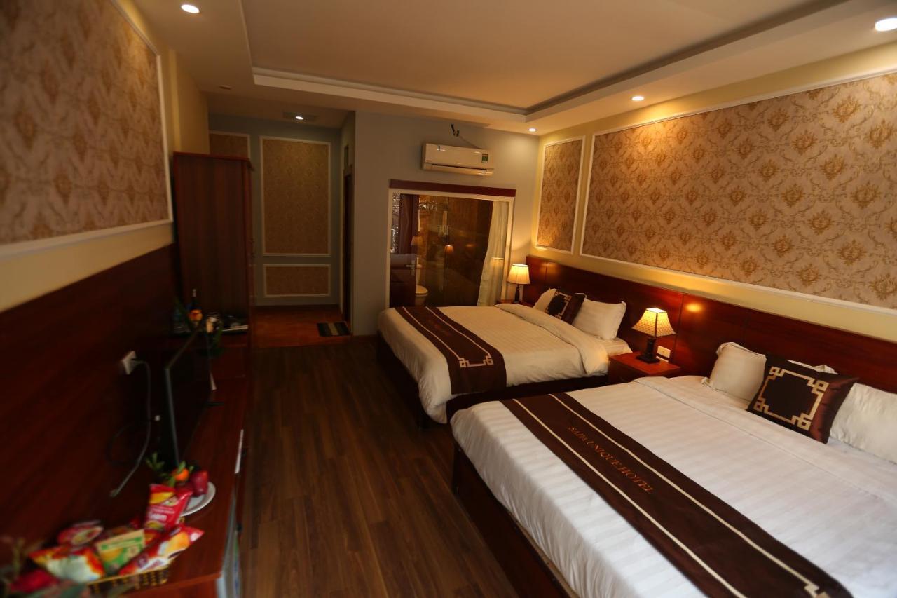 Unique Hotel Sa Pa