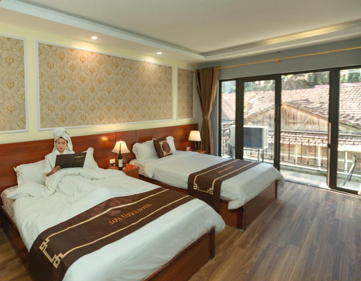 Hotel Unique
