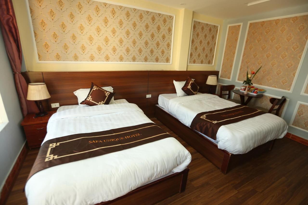 Unique Hotel Sa Pa