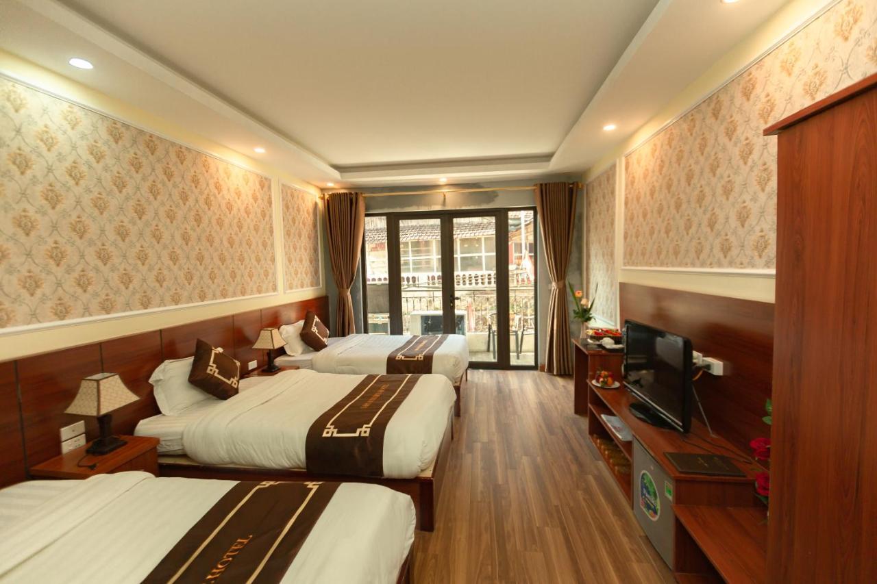 Hotel Unique Sa Pa