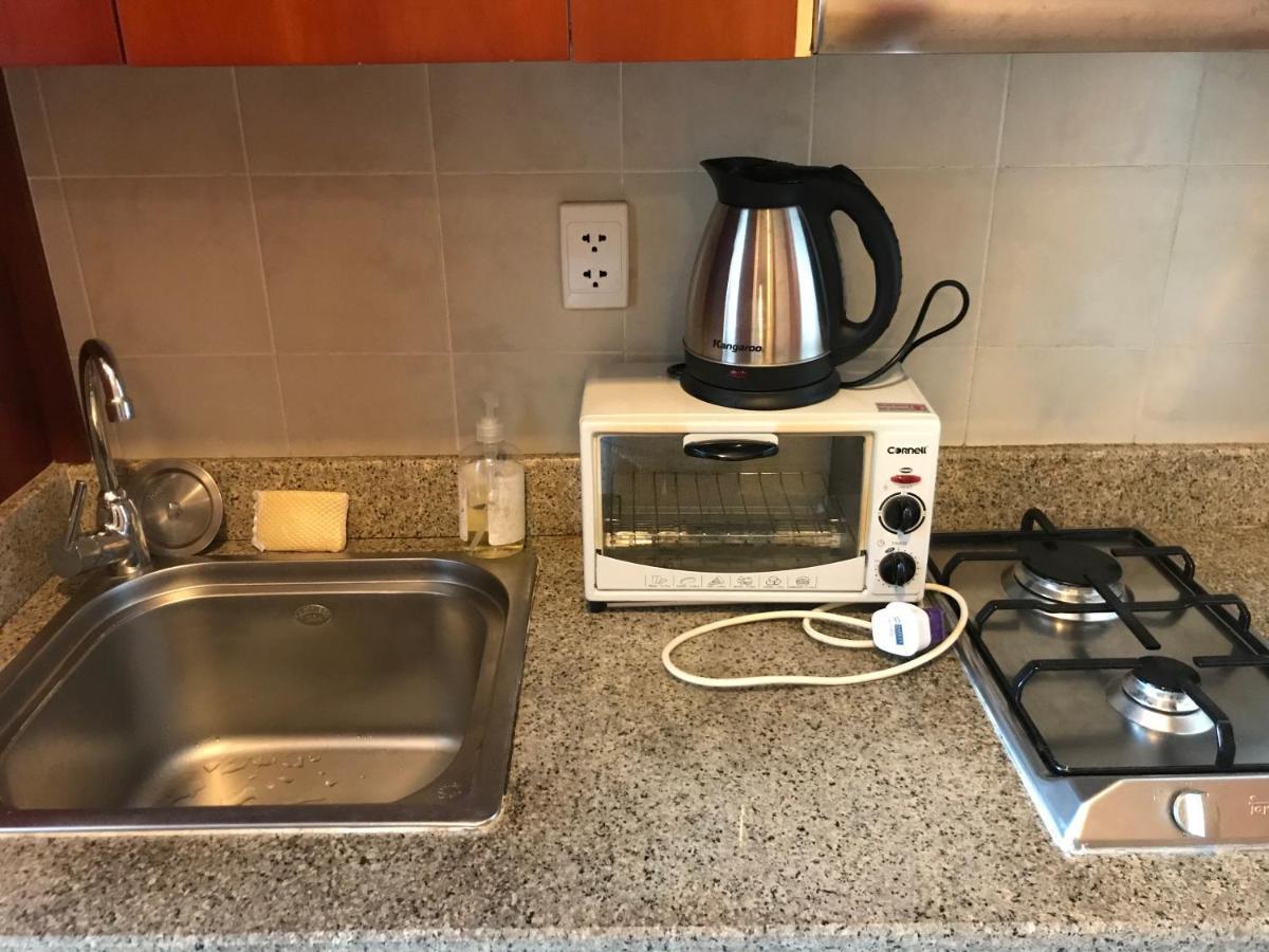 Chung Cu The Manor 2 Phong 38m2 View Lau Cao Nhin Ra Thanh Pho Ho Chi Minh City