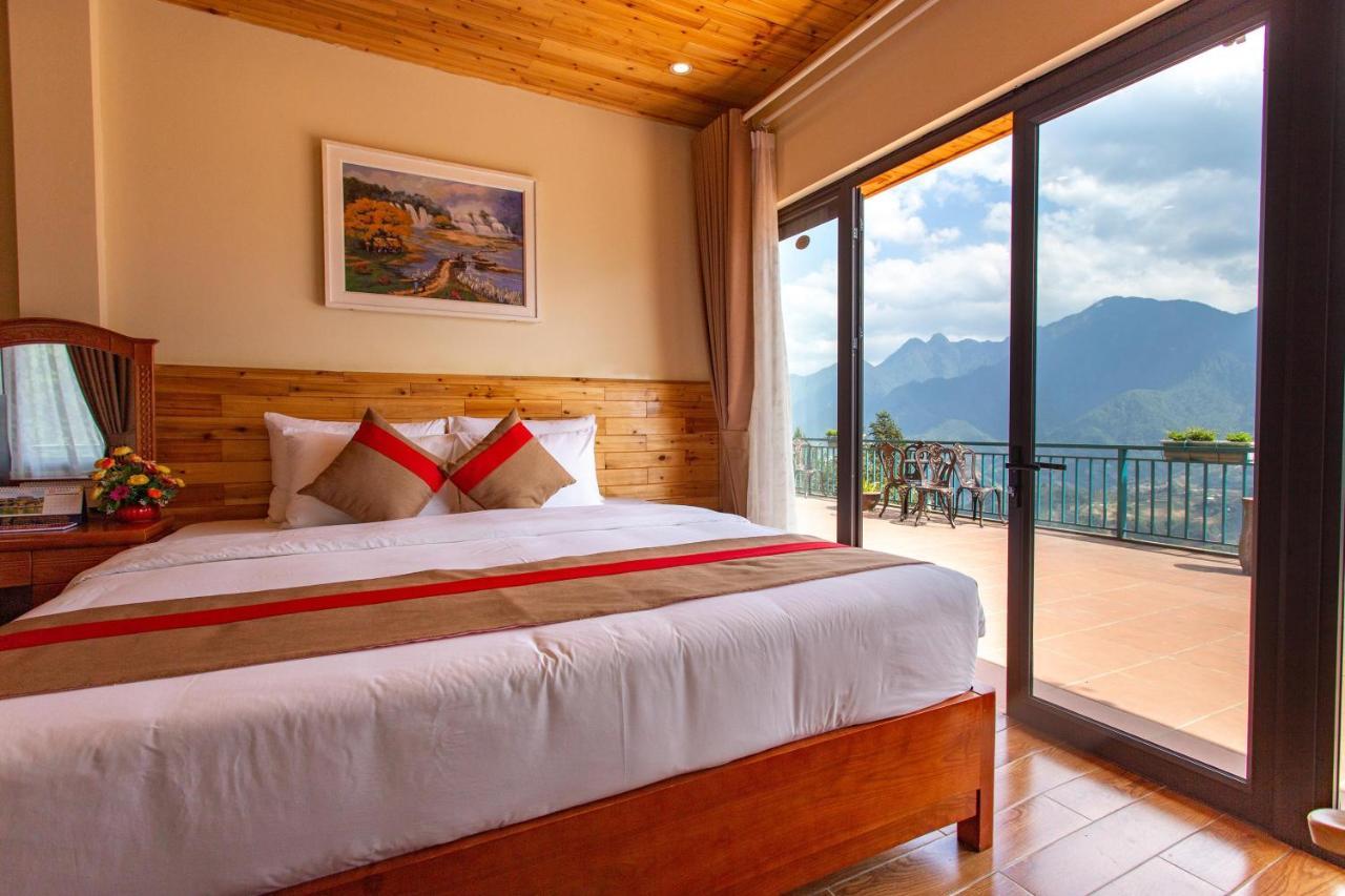 Retreat Condotel Khách sạn hẻo lánh Sa Pa