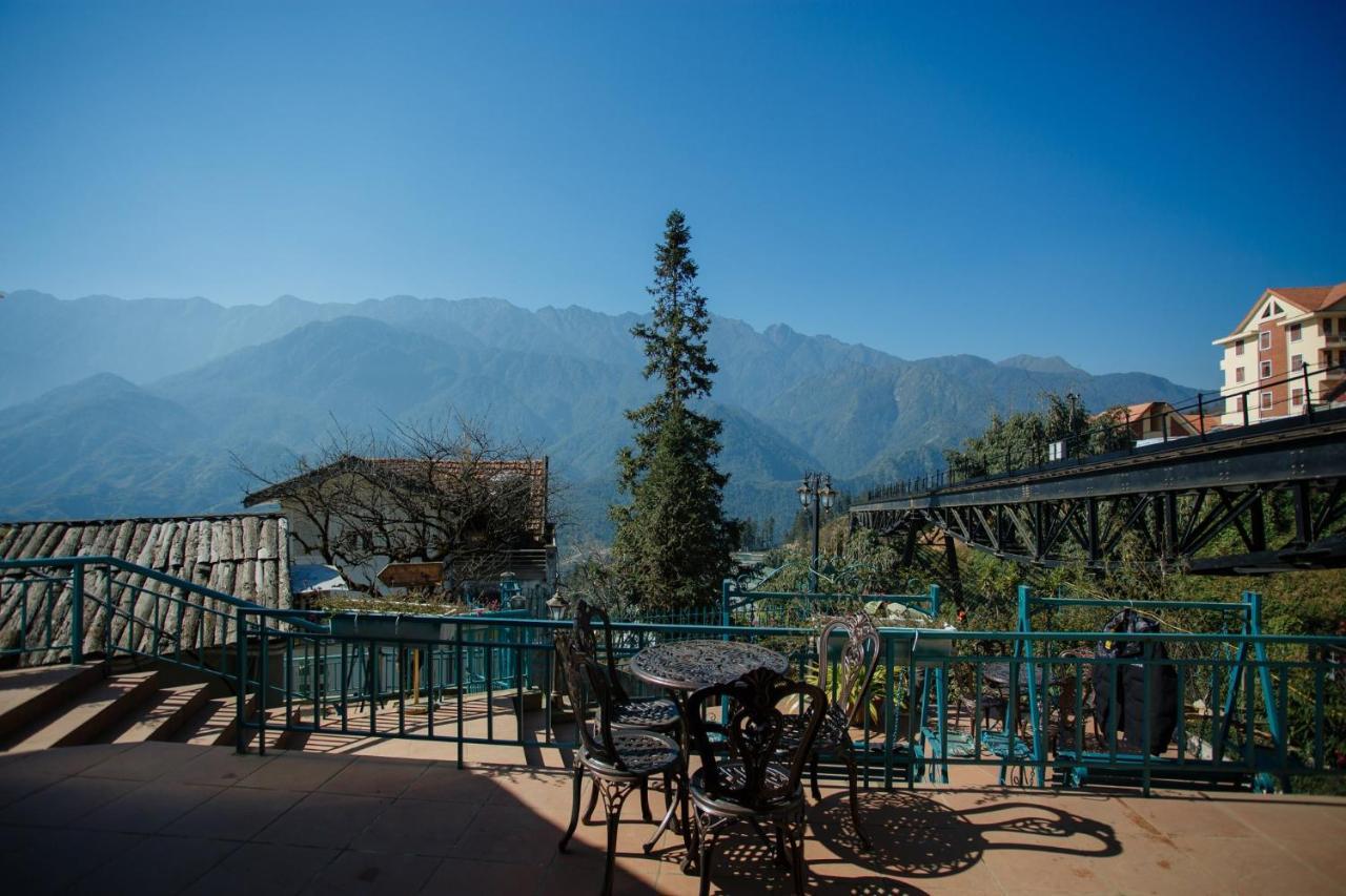 Retreat Condotel Khách sạn hẻo lánh Sa Pa