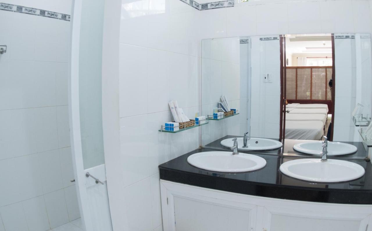Resort Ho Park Khach San -