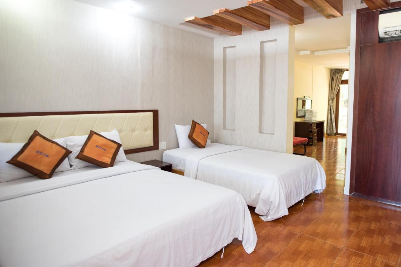 Resort Ho Park Khach San - Vung Tau