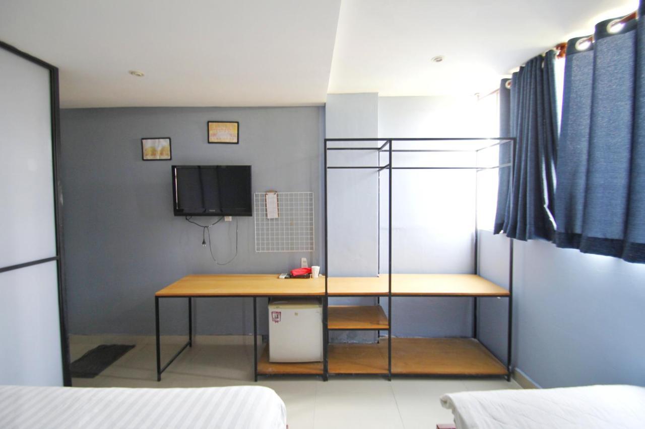 Vintage Park View & - Hoang Phi 3* Ho Chi Minh City