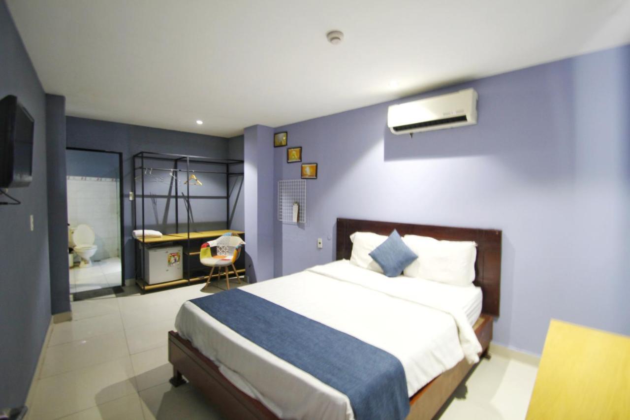 Vintage Park View & - Hoang Phi Hotel Ho Chi Minh City