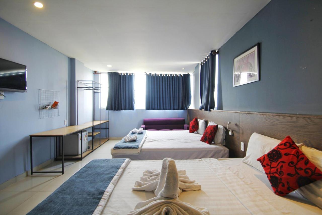 Hotel Vintage Park View & - Hoang Phi 3*