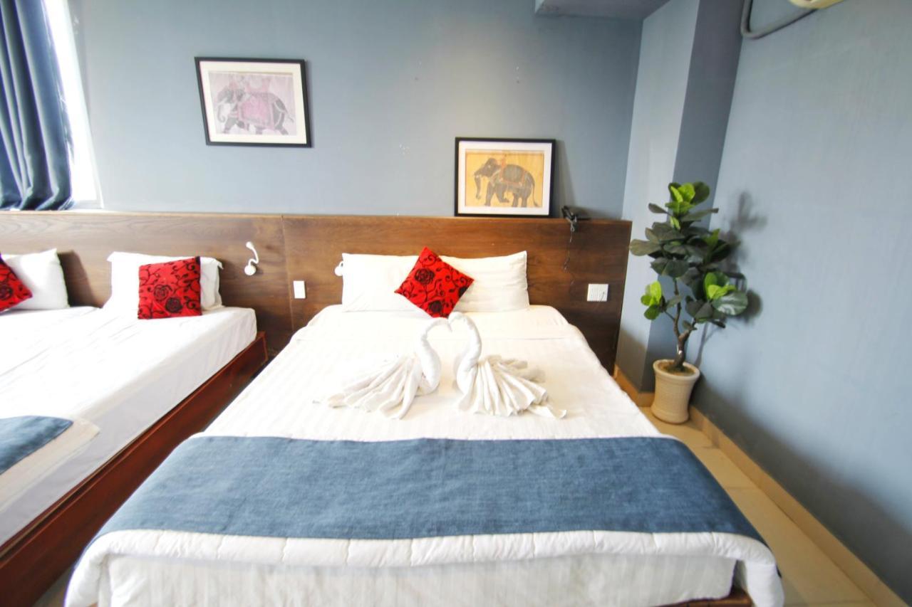 Hotel Vintage Park View & - Hoang Phi 3*