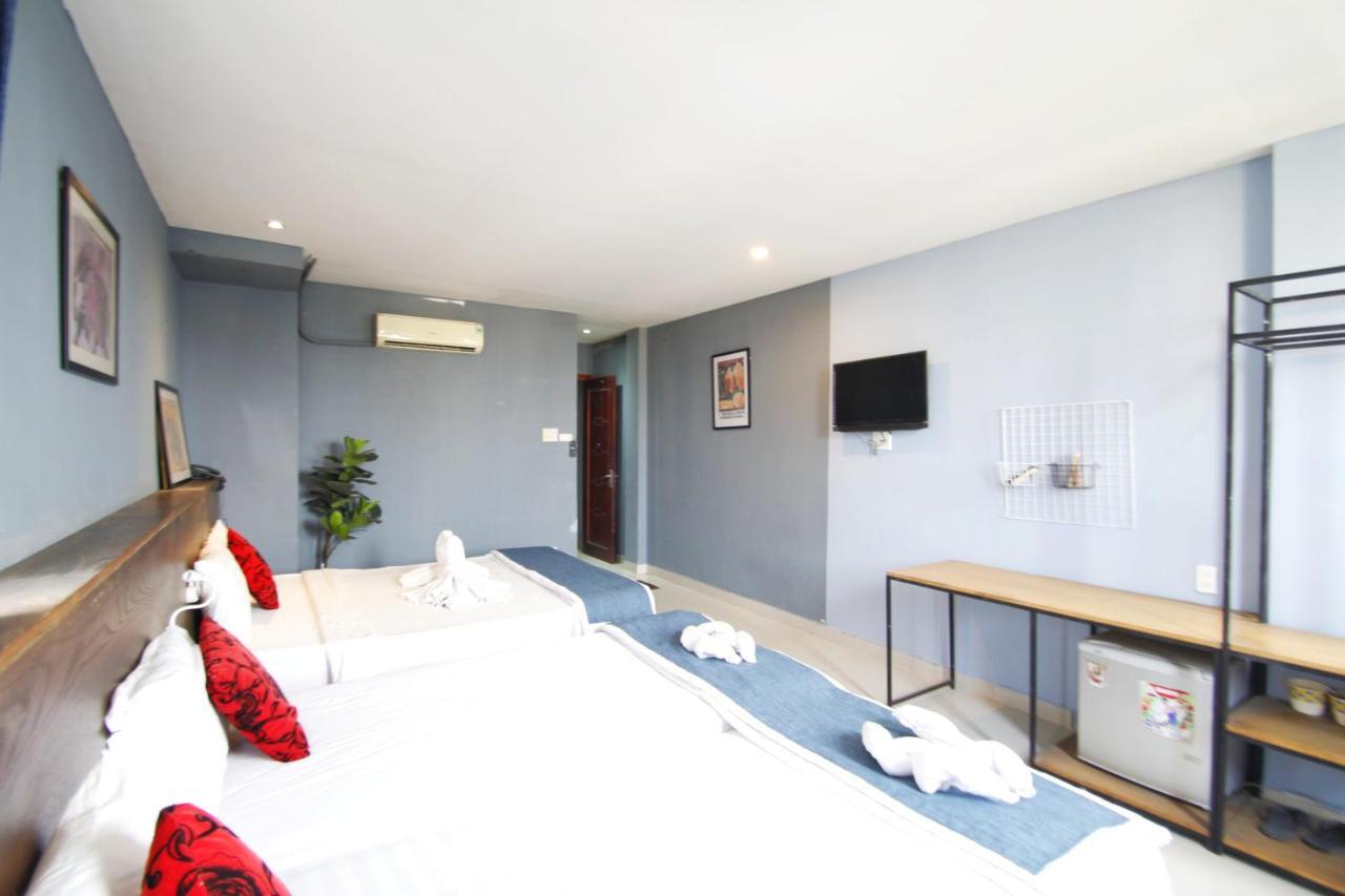 Hotel Vintage Park View & - Hoang Phi