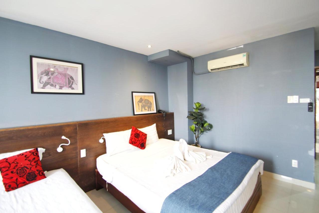 Hotel Vintage Park View & - Hoang Phi 3*