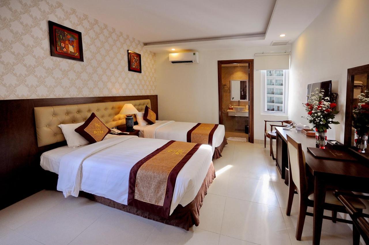 Hotel Boss