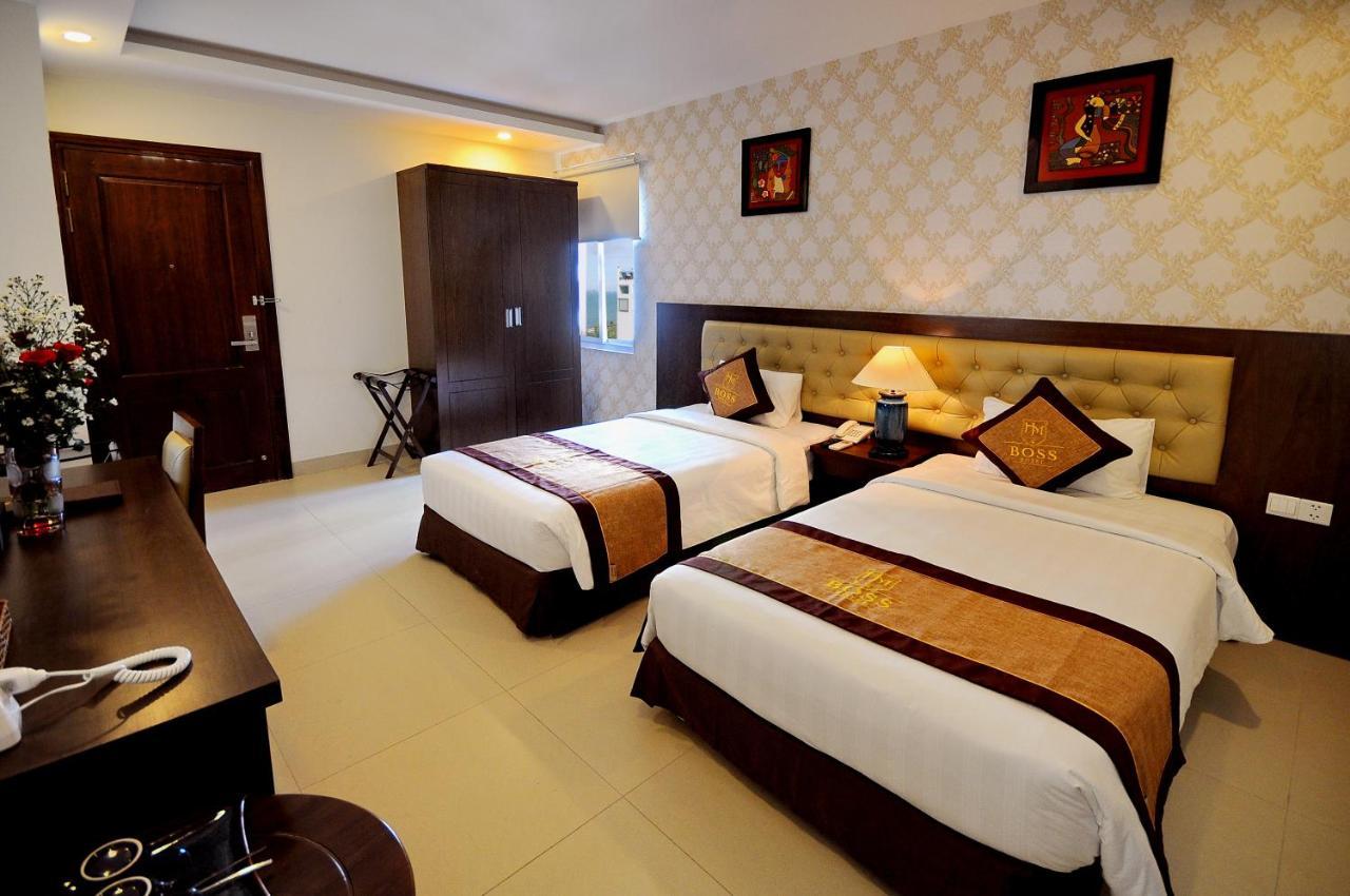 Boss Hotel Nha Trang