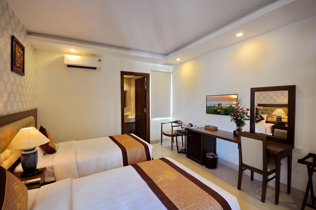Boss Hotel Nha Trang