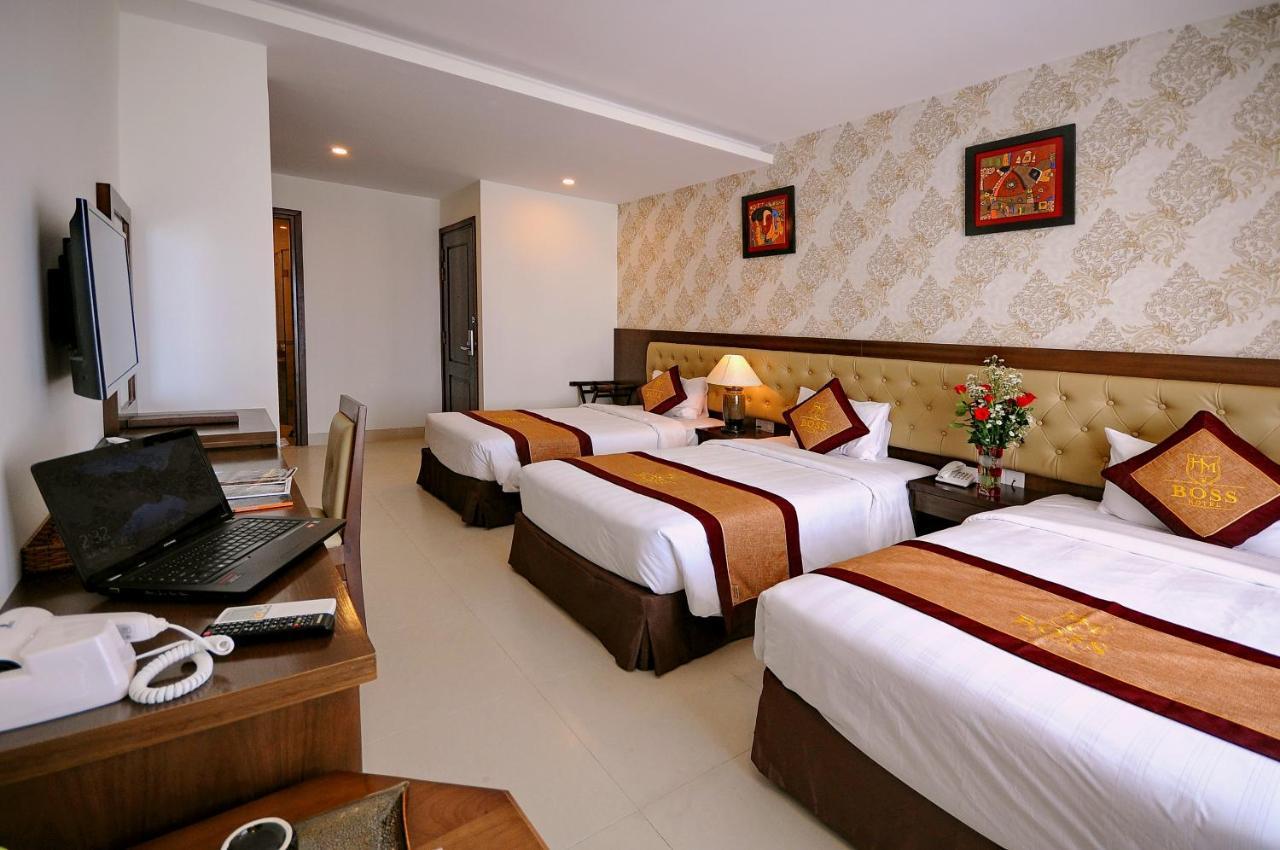 Boss Nha Trang