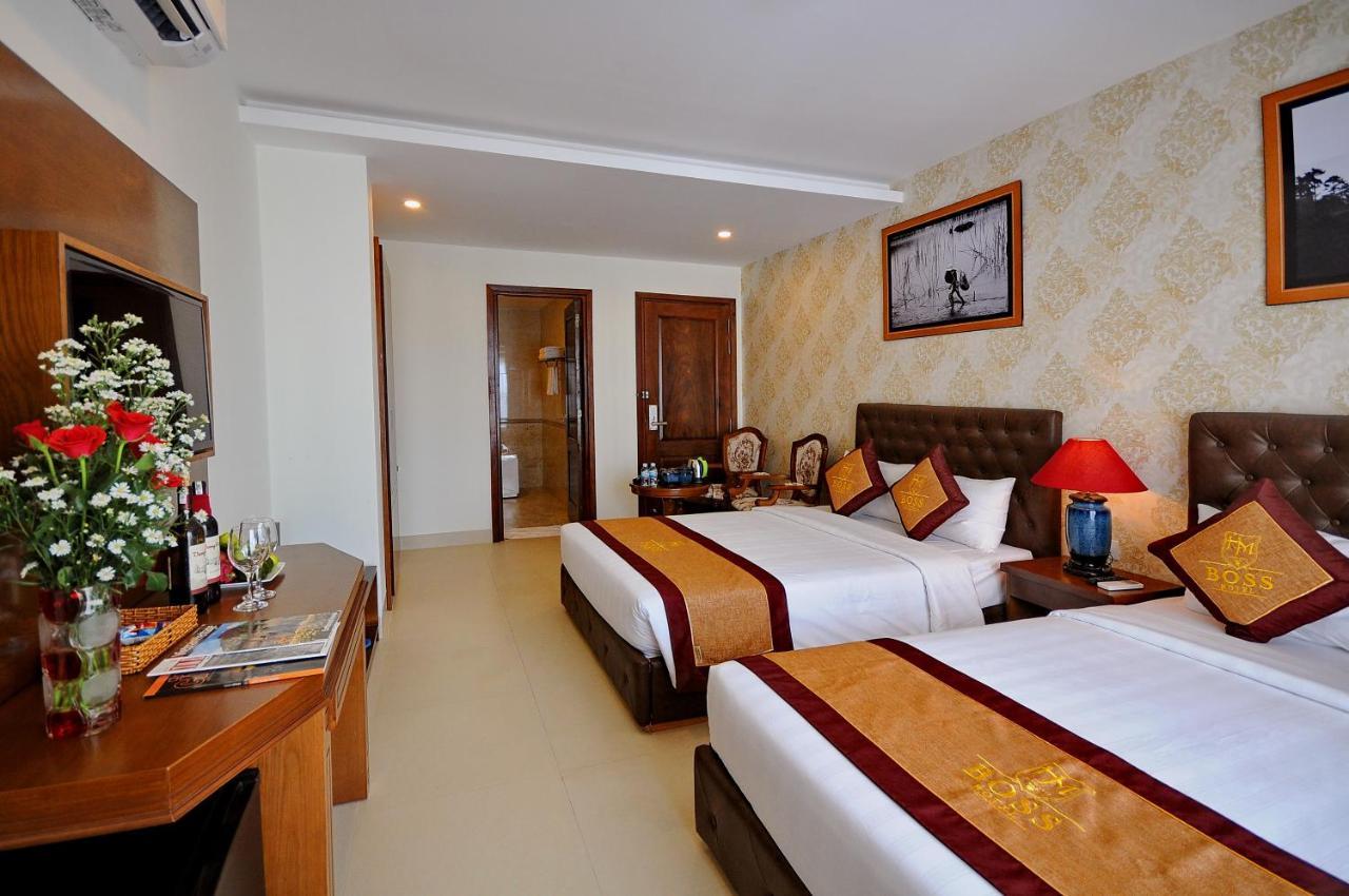 Boss Hotel 4*