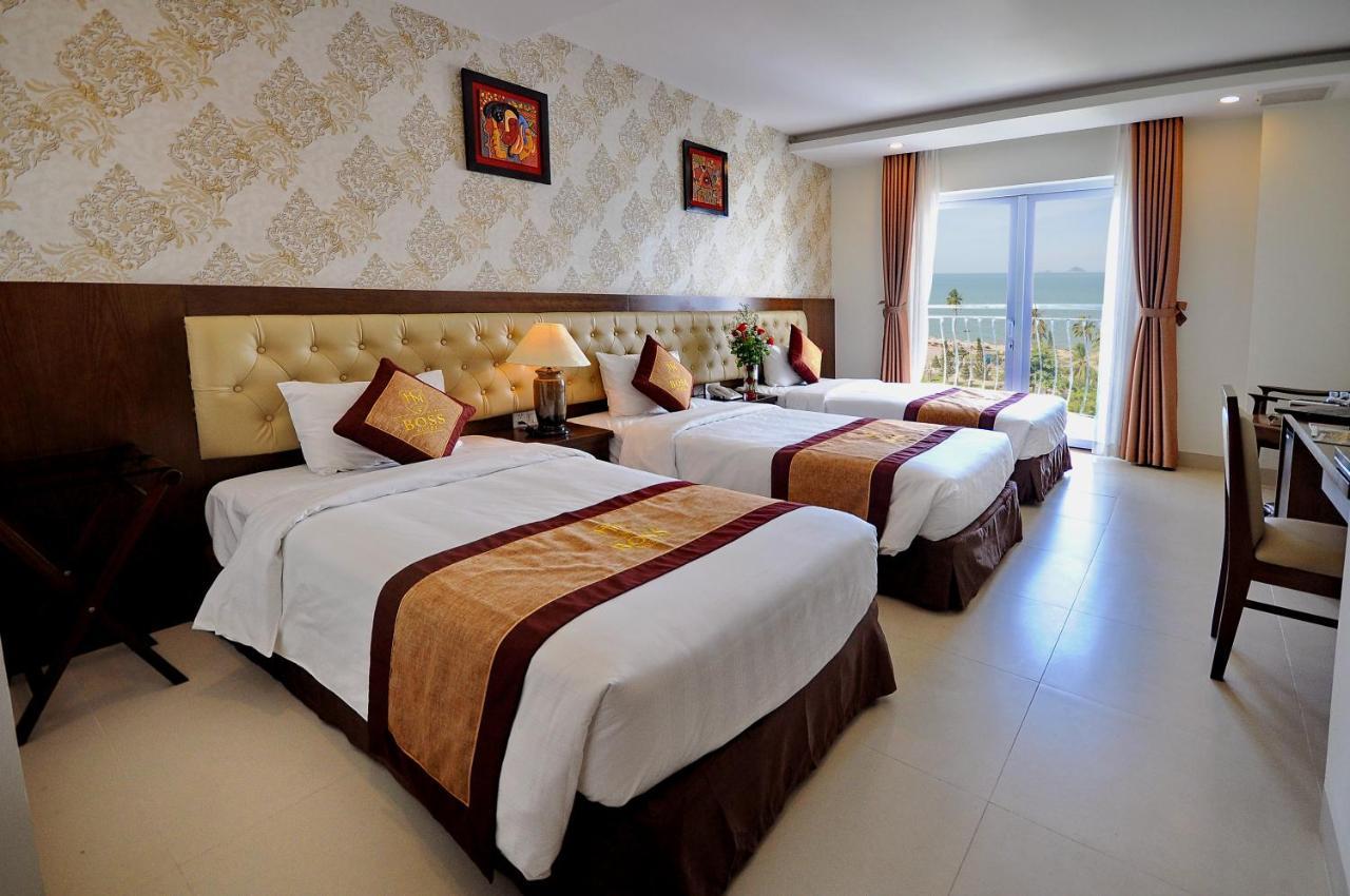 Hotel Boss