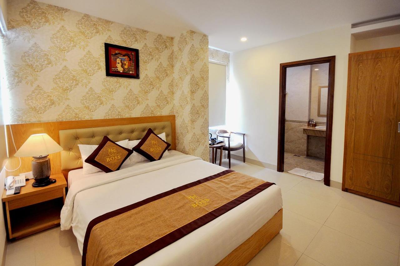 Hotel Boss 4*