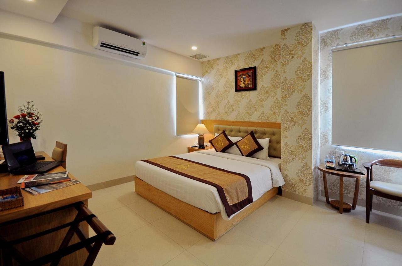 Hotel Boss 4*