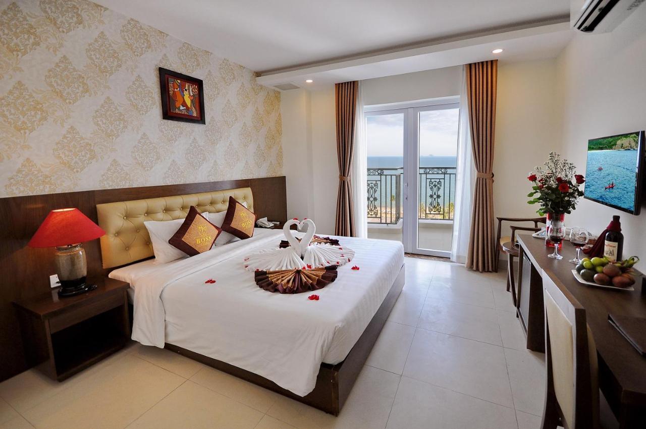 Hotel Boss 4*