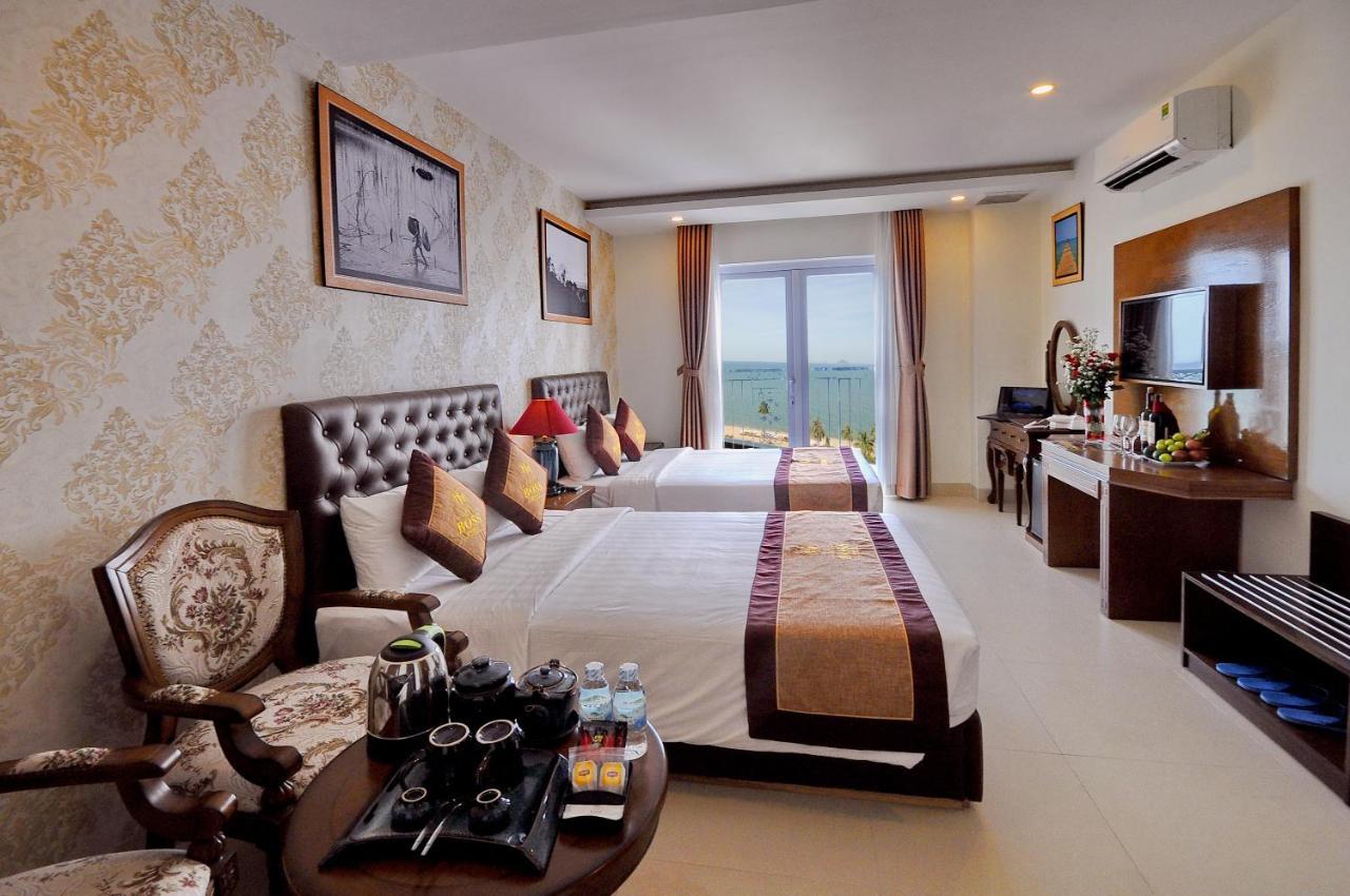 Hotel Boss