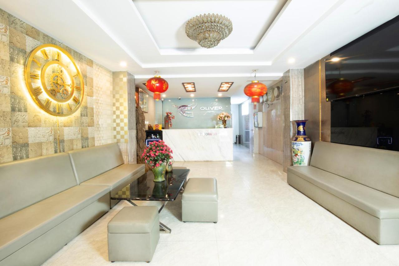 Oliver Hotel 3*