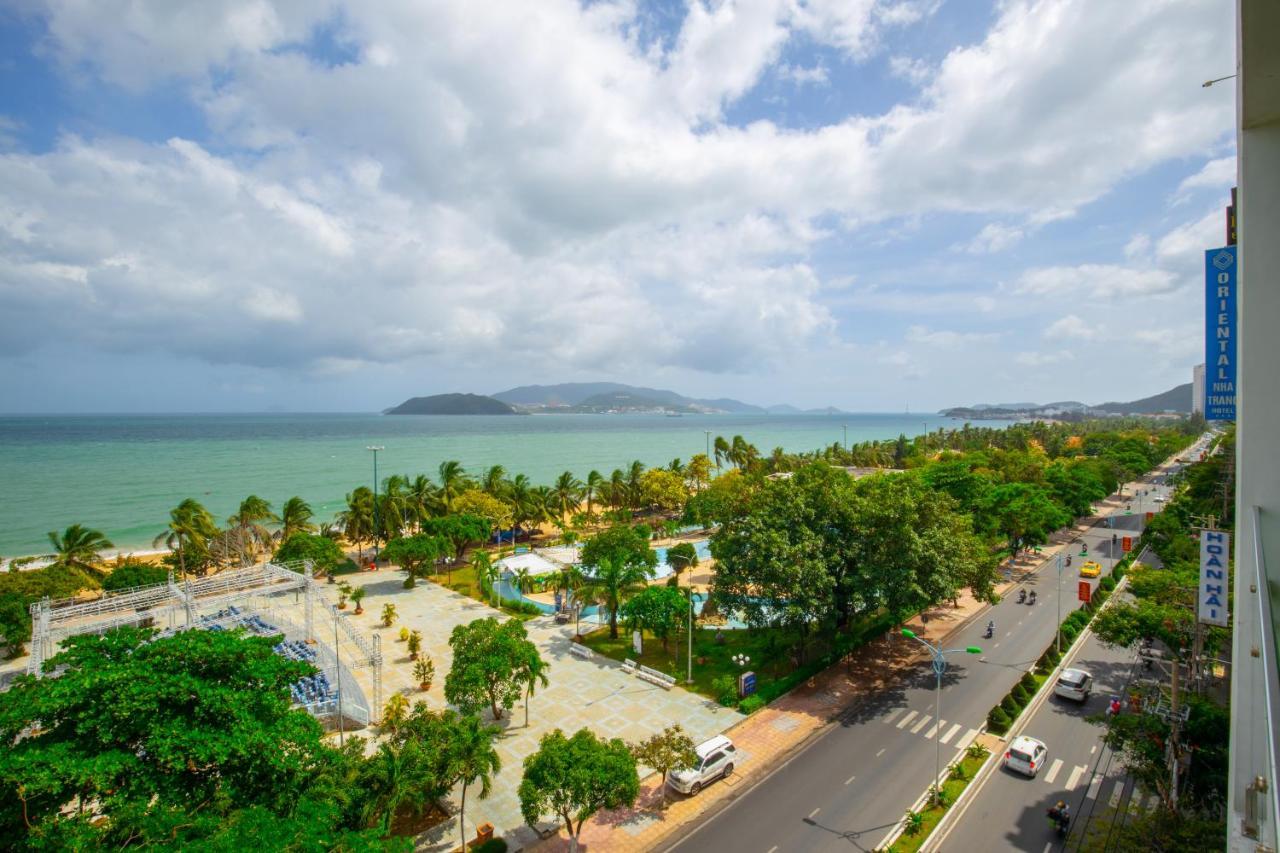 Oliver 3* Nha Trang