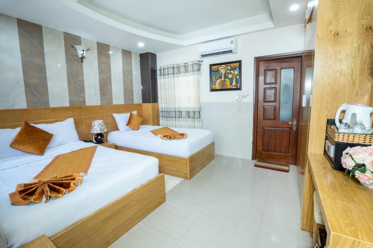 Oliver Hotel Nha Trang