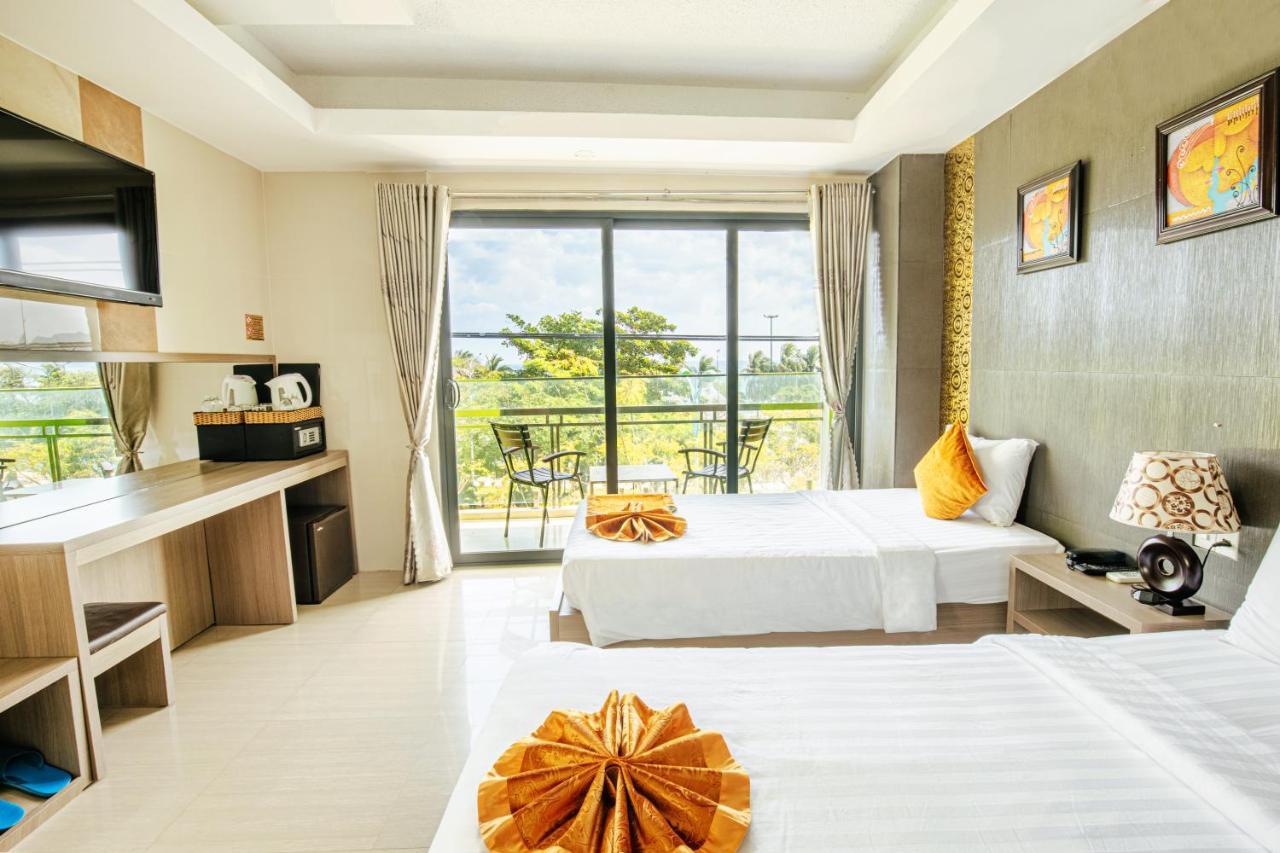 Hotel Oliver Nha Trang