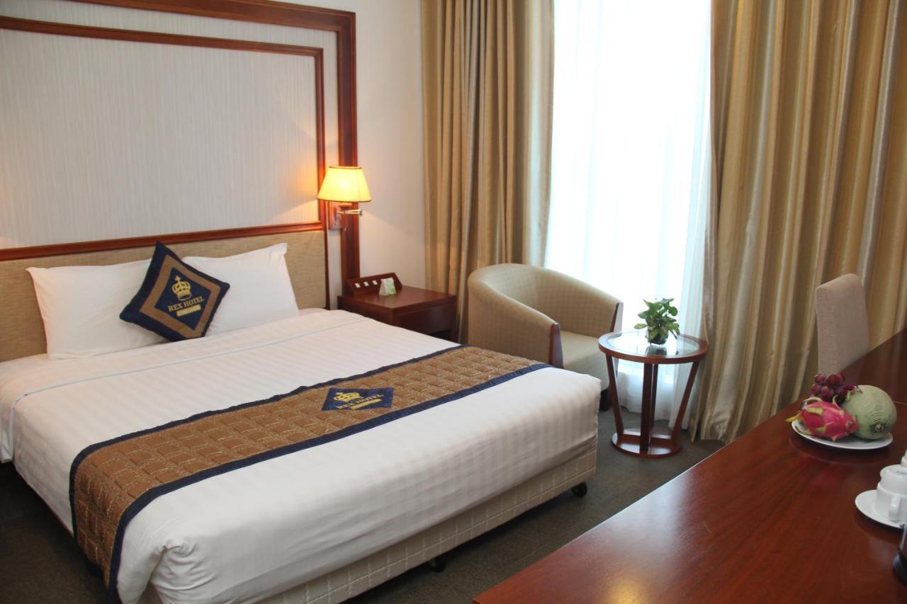 Hotel Rex Vung Tau