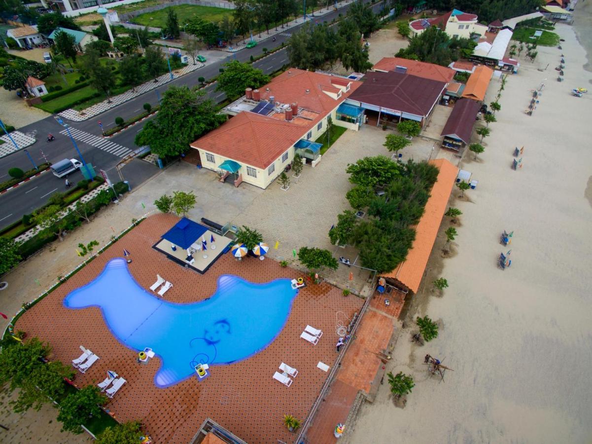 Resort Gio Bien Vung Tau