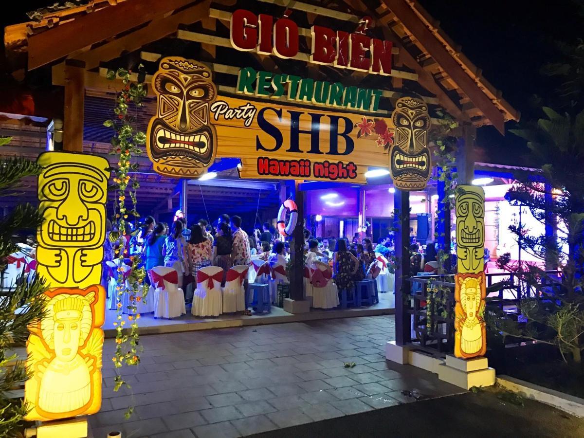 Resort Gio Bien Vung Tau