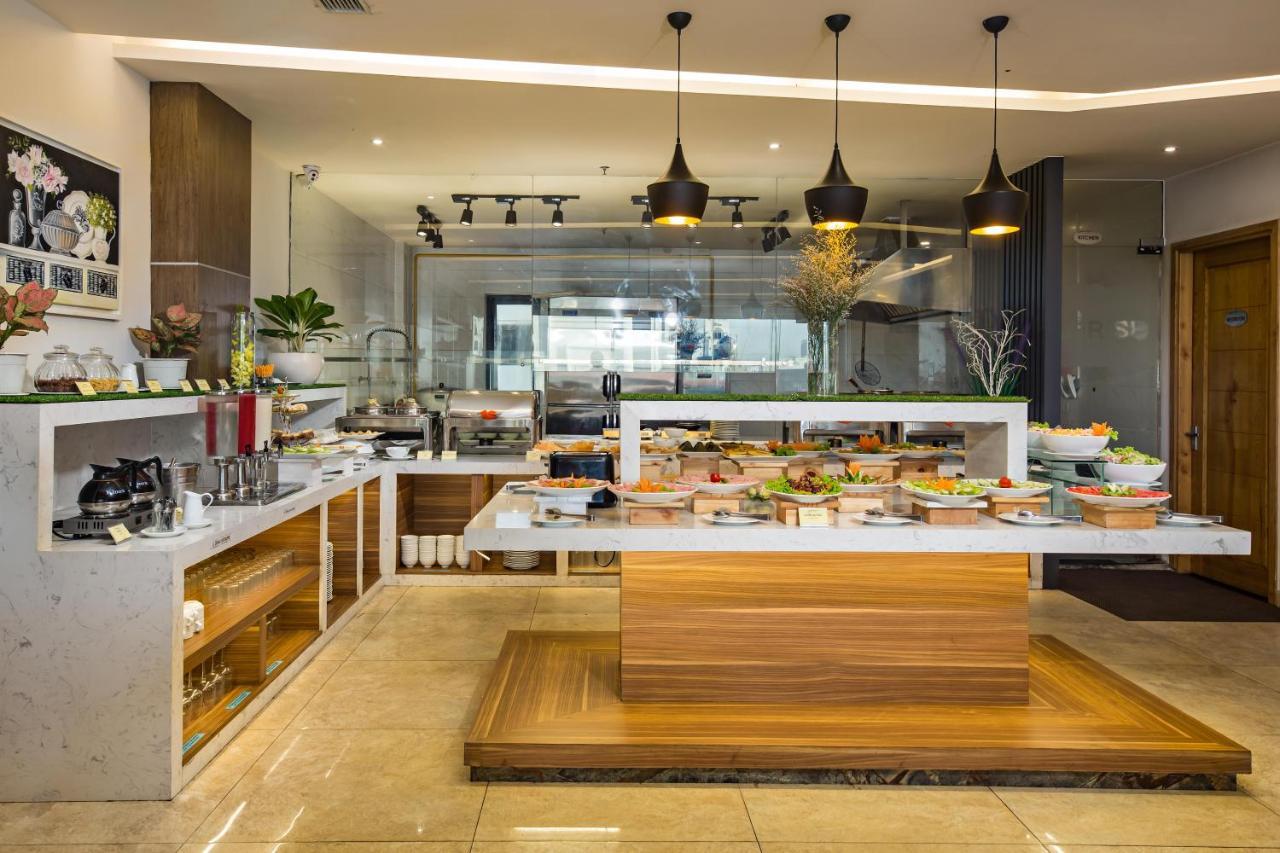 Hotel Bliss Luxury Da Nang