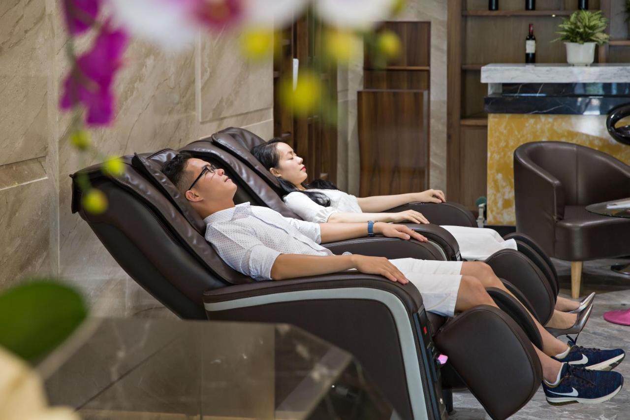 Bliss Luxury Hotel Da Nang