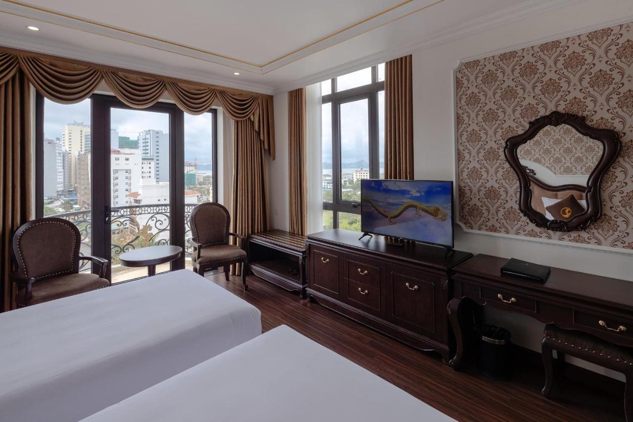 Dragon Legend Hotel Ha Long
