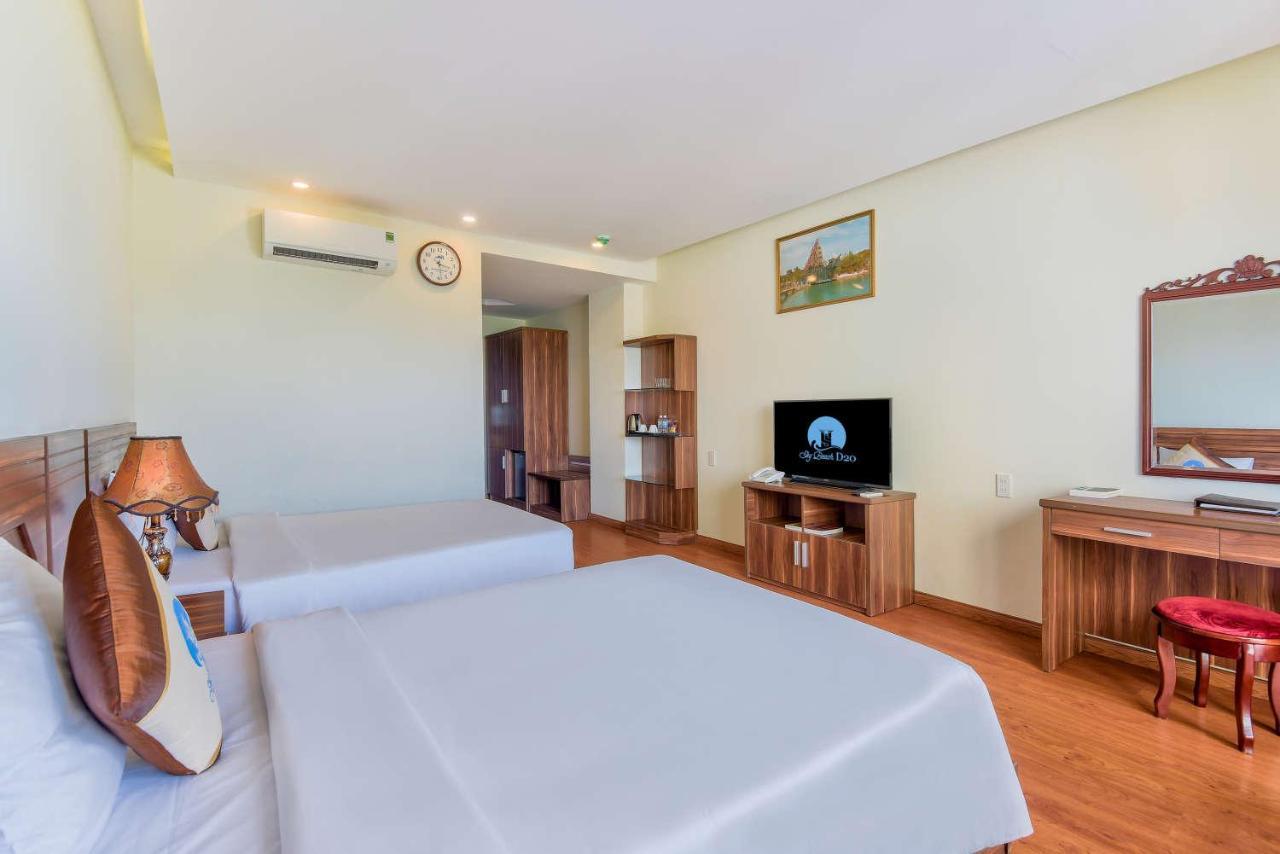 Sky D20 Hotel Nha Trang