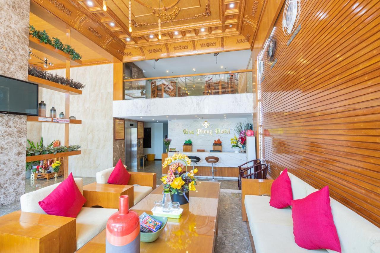 Hotel Hoa Phong Airport