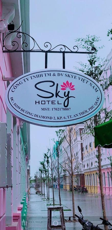 Hotel Sky Phu Quoc