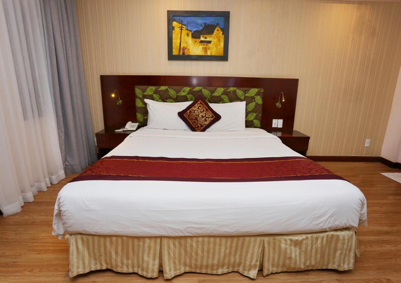Hotel Phu Quy 3*