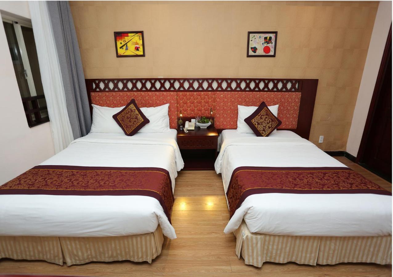 Hotel Phu Quy Nha Trang