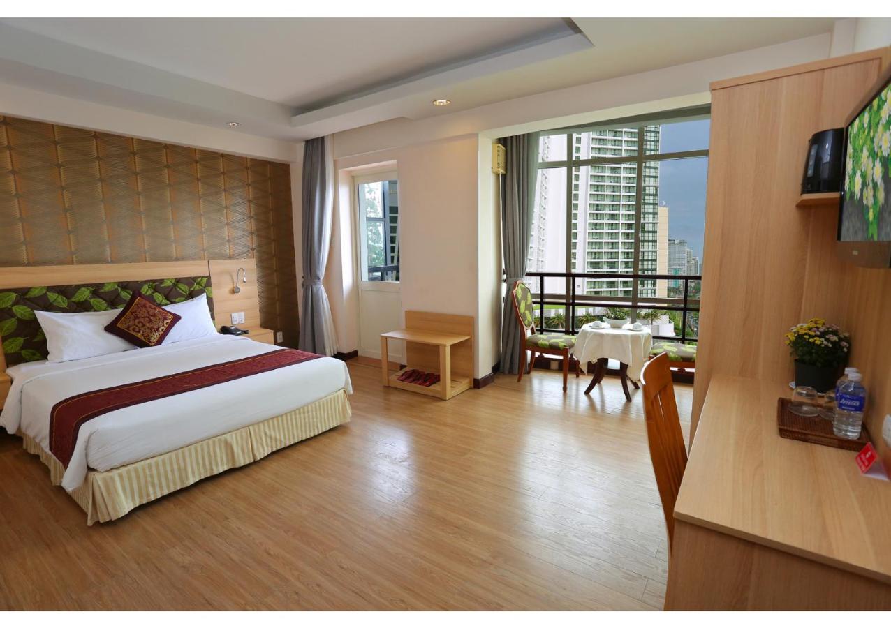 Phu Quy Hotel 3*