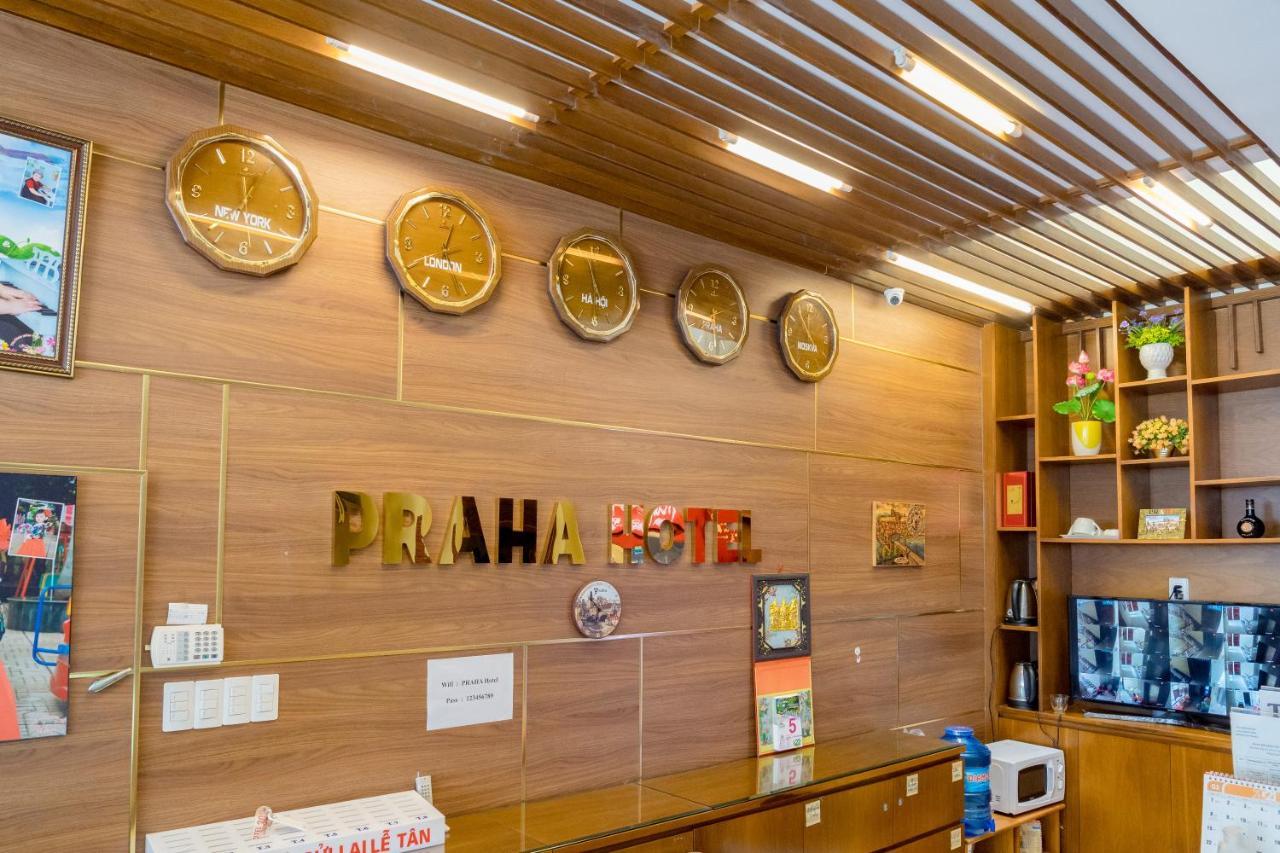 Praha Hotel 3*