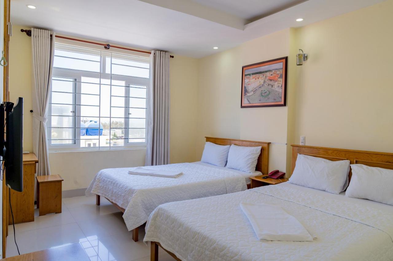 Hotel Praha Vung Tau
